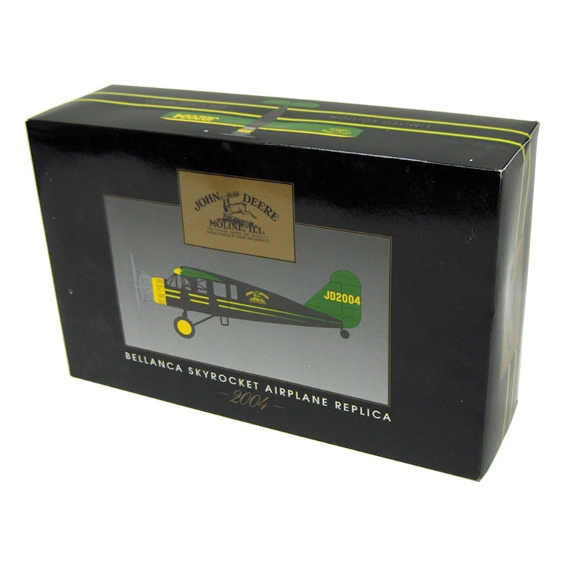 John Deere Bellanca Skyrocket Airplane, 2004 Edition