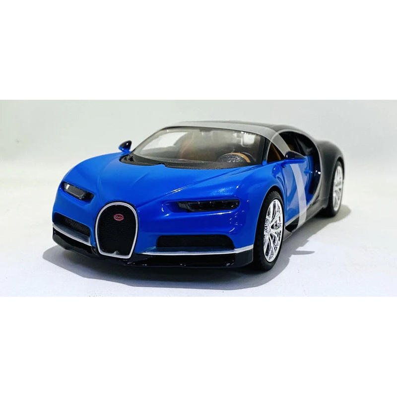 MAISTO BUGATTI CHIRON 1/24 DIECAST 51514