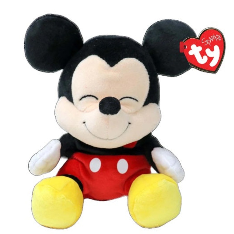 Mickey Mouse Med Soft Body