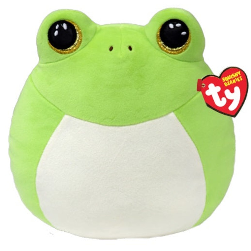 Snapper Frog Squish 10"