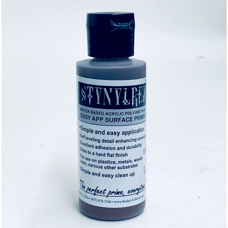 Stynylrez SNR-204 Red Brown Primer 2oz.