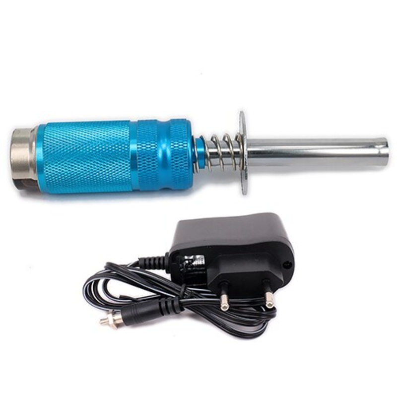 THREE CH GLOW IGNATOR CHARGER