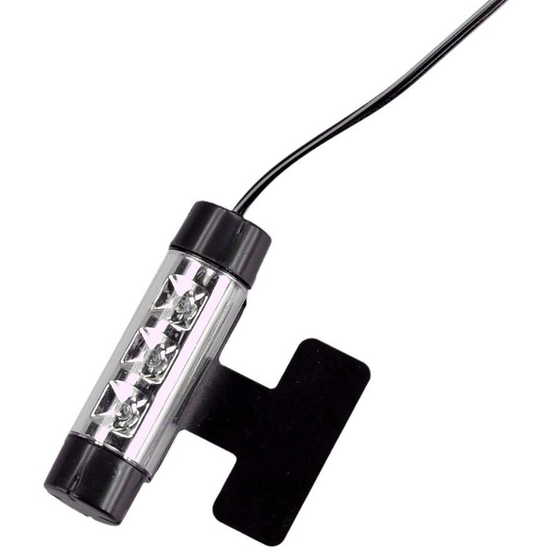 4X3 LED CAR CHARGE 12V