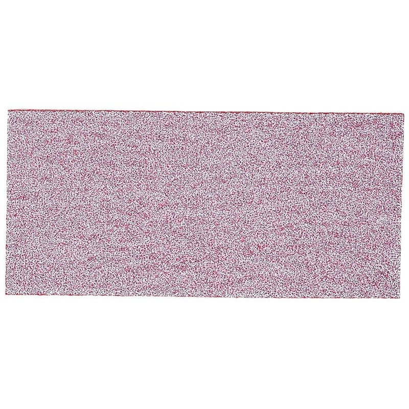 Dubro - 22" Replacement Sand Paper, 80 Grit, 6pcs