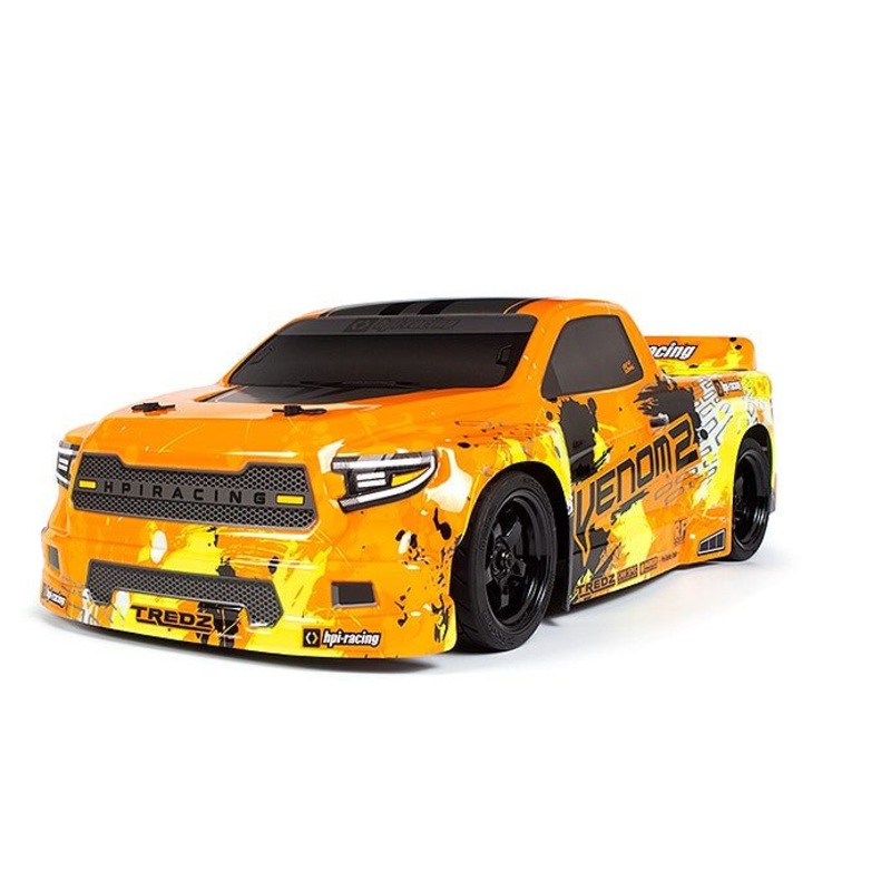 HPI Racing - Sport 3 Venom 2 RTR