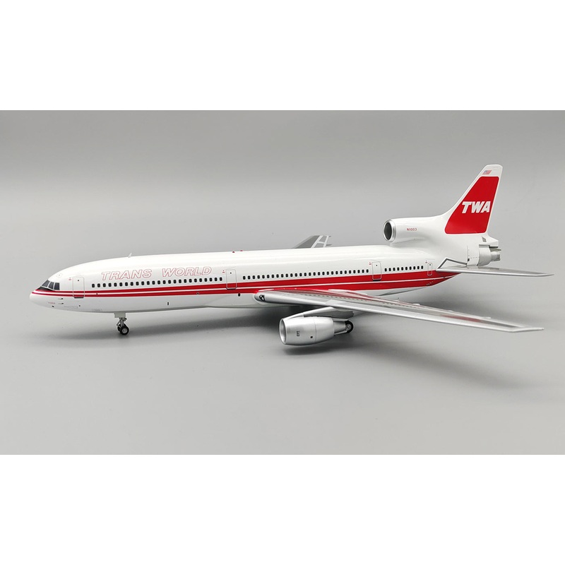 IF1011TW11003 | InFlight200 1:200 | Lockheed L1011 Tristar TWA Trans World Airlines N11003 | was due April 2025