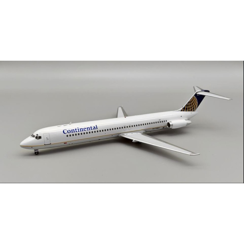 IF951CO0724 | InFlight200 1:200 | DC-9-51 N670MC CONTINENTAL