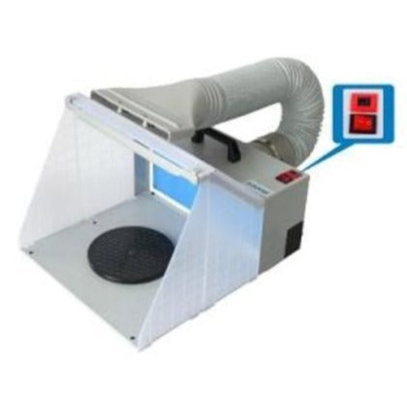 NH Portable Spray Booth HS-E420DCK