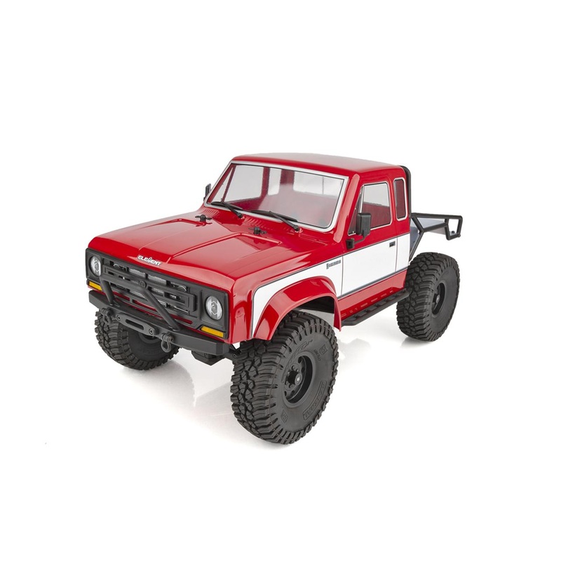 Team Associated - Enduro Sendero HD 1/10 Off-Road 4wd RTR, Combo w/ Lipo Battery and Charger