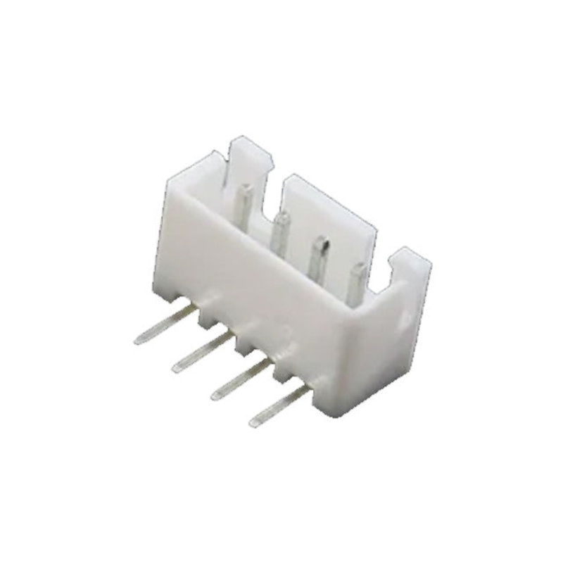 XH-04AB 2.5MM-4 PIN STAND UP MALE WAFER CONNECTOR