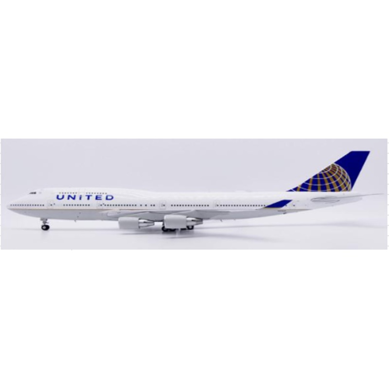 XX20520 | JC Wings 1:200 | Boeing 747-400 United Airlines N175UA With Stand| is due March 2025