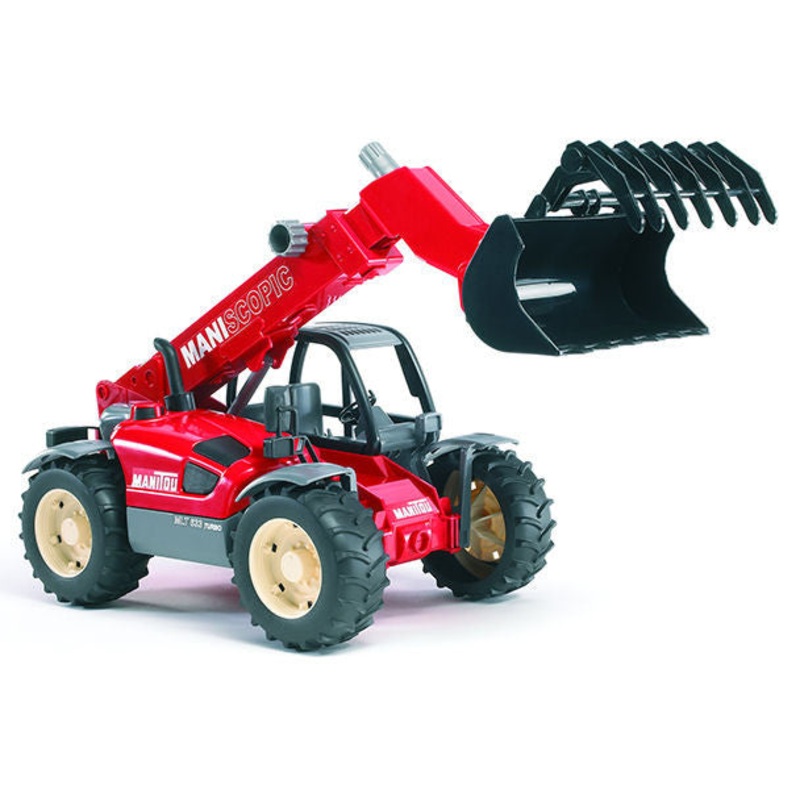 #02125 1/16 Manitou MLT633 Telescopic Loader