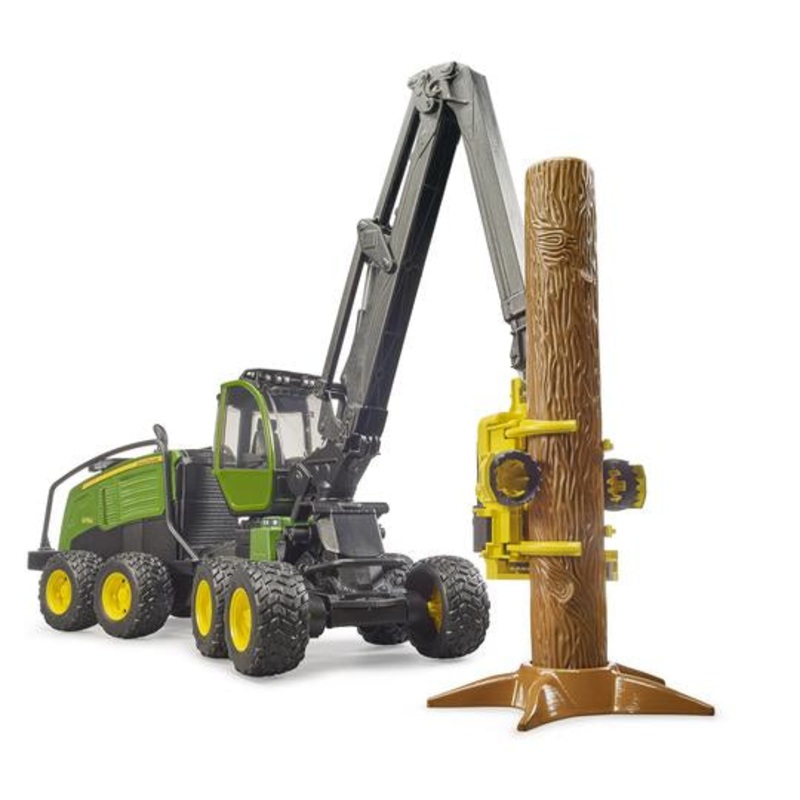 #09823 1/16 John Deere 1270G Harvester