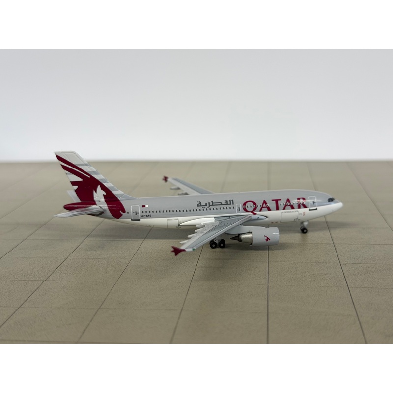 AC411441 | Aero Classics 1:400 | Airbus A310-300 Qatar Airways A7-AFE