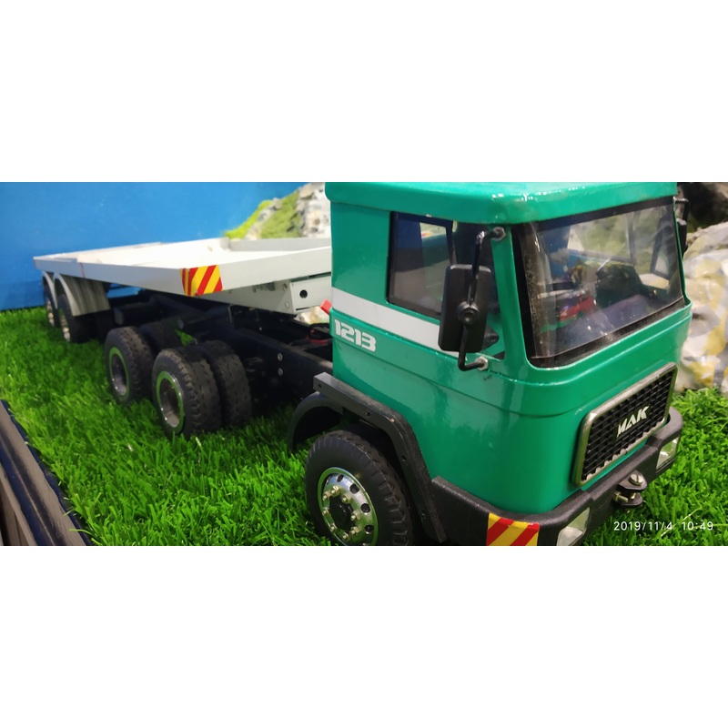MAK VEHICLE TRAILER