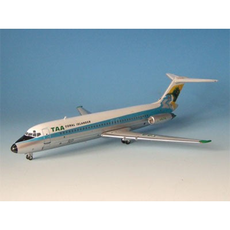 JC2040 | JC Wings 1:200 | Douglas DC-9-31 TAA 'Coral Islander' VH-TJL PRE-OWNED