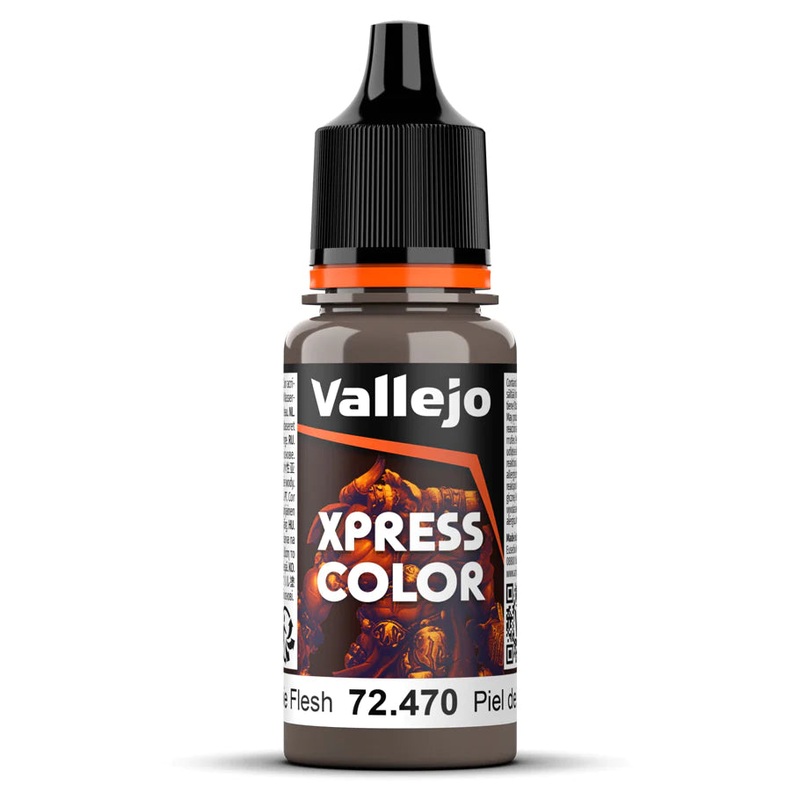 Vallejo Xpress Color 72.470 Zombie Flesh 18ml