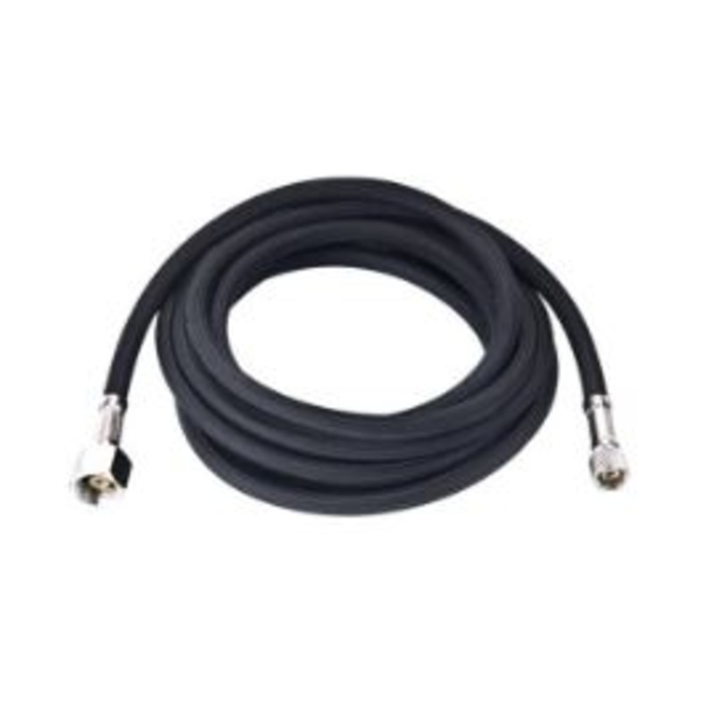 Value Air HS-B3-2 Braided cover Air Hose 1/8"BSP female- 1/4"BSP female Dia 7*4MM