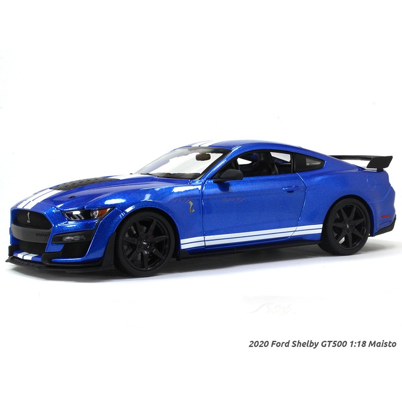 2020 Ford Shelby GT500 1:18 Maisto diecast Scale Model car