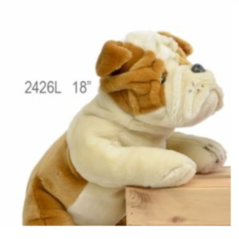 Bulldog (Brown) | 2426L | Unipak Bulldog (Brown) | 2426L | Unipak