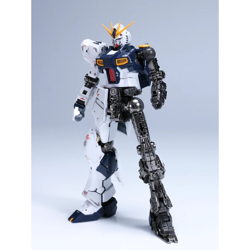TLX RG RX-93 Nu Gundam Metal Inner Frame TLX-01
