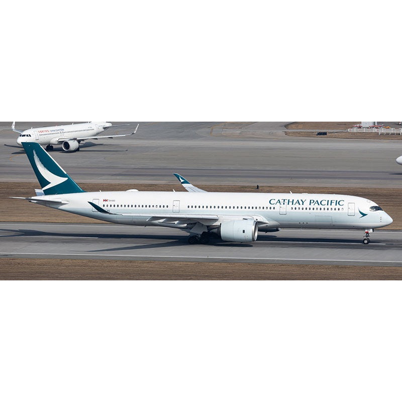 WB4040 | Aviation 400 1:400 | Airbus A350-900 Cathay Pacific B-LRS (detachable gear)