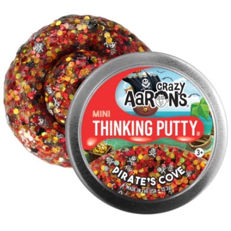 2" Pirate's Cove Thinking Putt