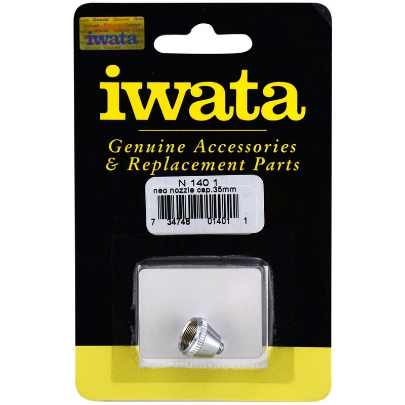 Iwata NEO BCN/CN Nozzle Cap .35 N1401
