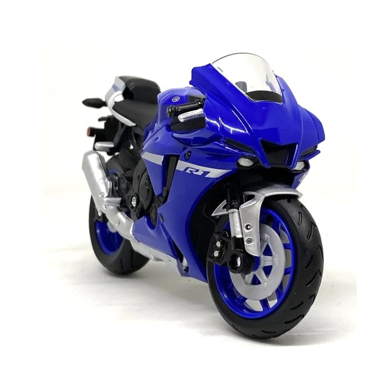 MAISTO YAMAHA BIKE YZF R1 2021 1/18 DIECAST 20-21837