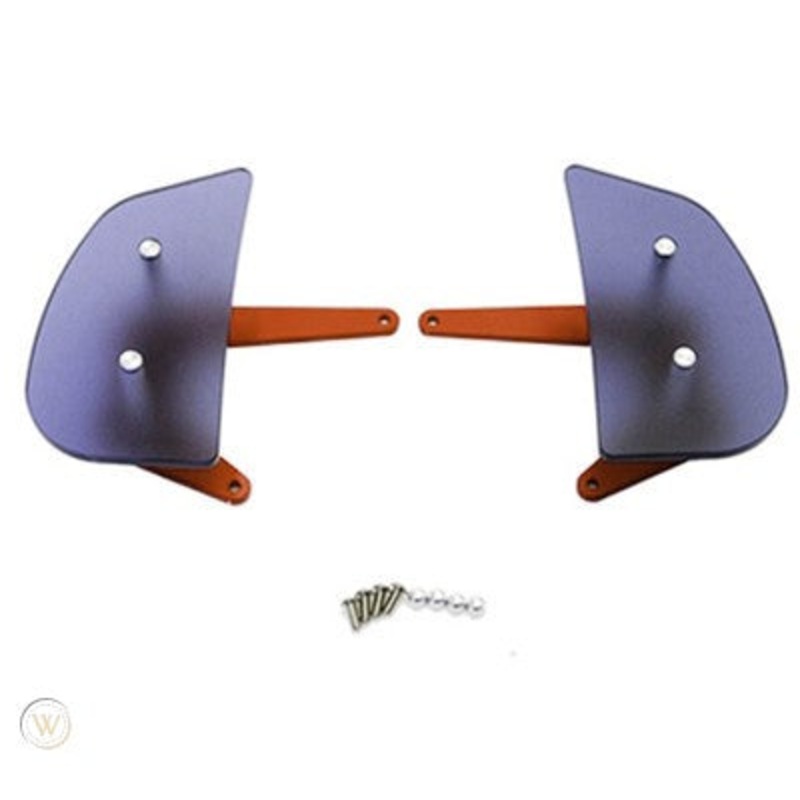 Secraft TX Tray V1 Hand Rests Only