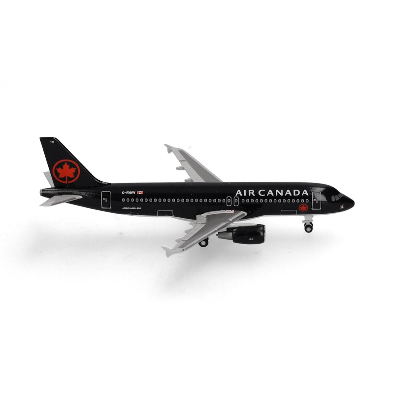 537742 | Herpa Wings 1:500 | Airbus A320 Air Canada Jetz C-FNVV