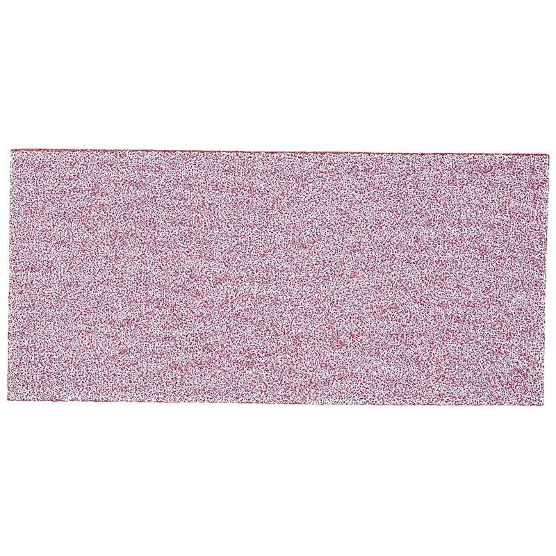 Dubro - 5.5" Replacement Sand Paper, 80 Grit, 6pcs