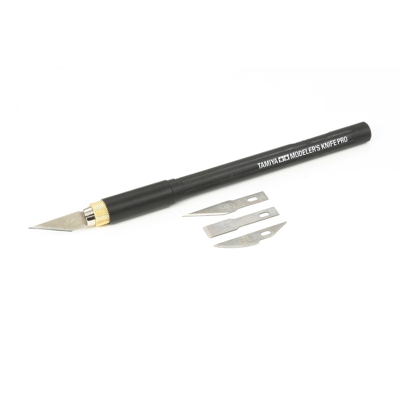 Tamiya 74098 Modeler's Knife Pro