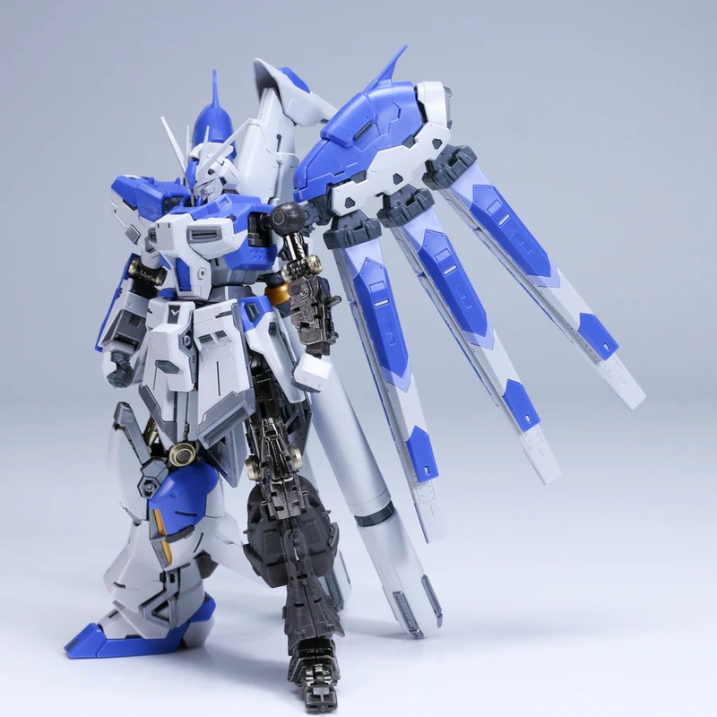 TLX RG RX-93-2 Hi Nu Gundam Metal Inner Frame TLX-03