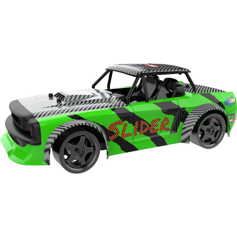 1/16th Scale Slider  Drift Car Brushed /Brushless  | IMEX 1/16th Scale Slider Drift Car Brushed | 16310 | IMEX
