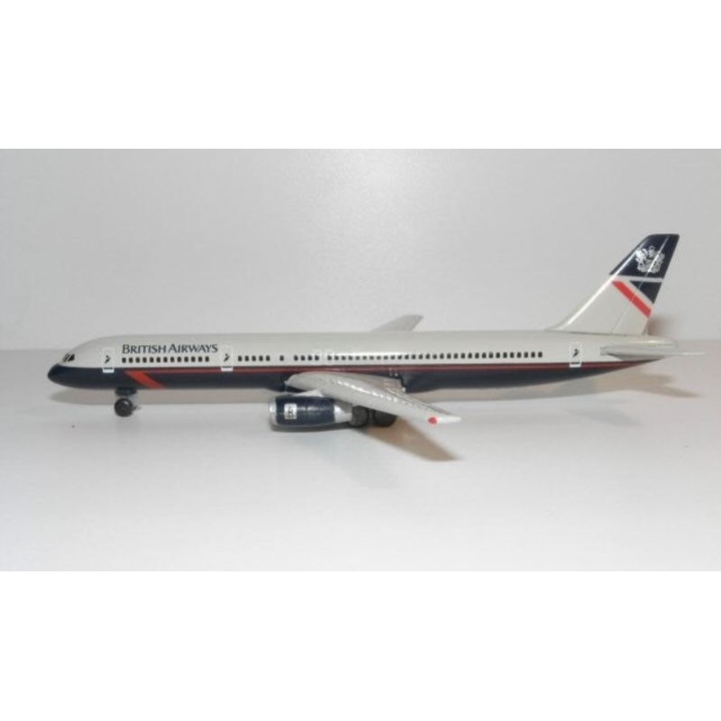 503662 | Herpa Wings 1:500 | Boeing 757-200, British Airways 'Landor' **PRE OWNED**