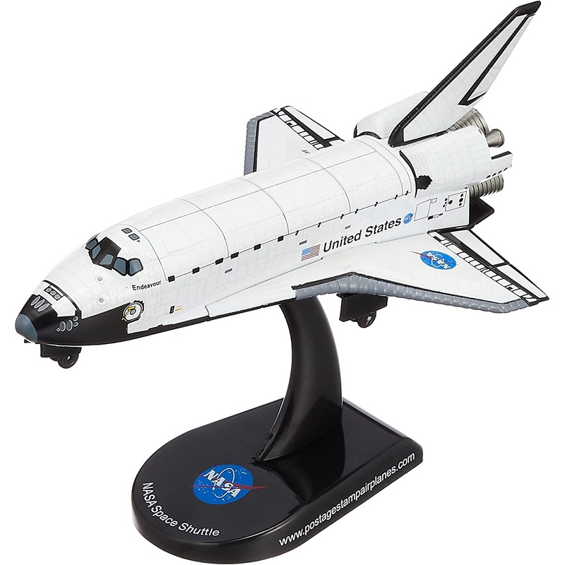 Daron Postage Stamp 1/300 Space Shuttle Endeavour PS5823