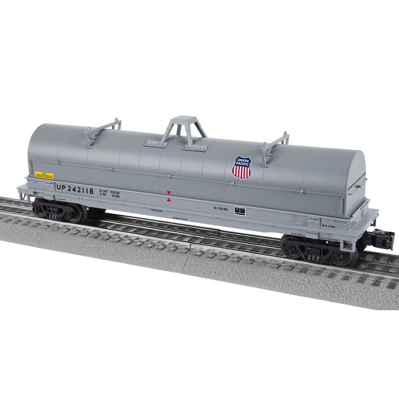 O Coil Car UP #242118