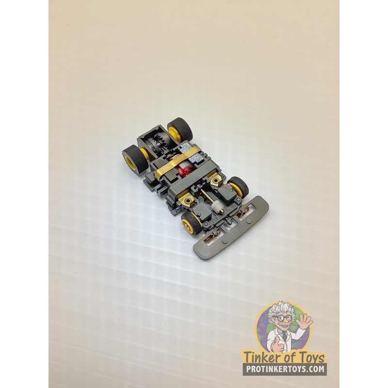 Tyco TCR Complete Chassis Wide | TCR1501 | Tyco TCR Single Chassis