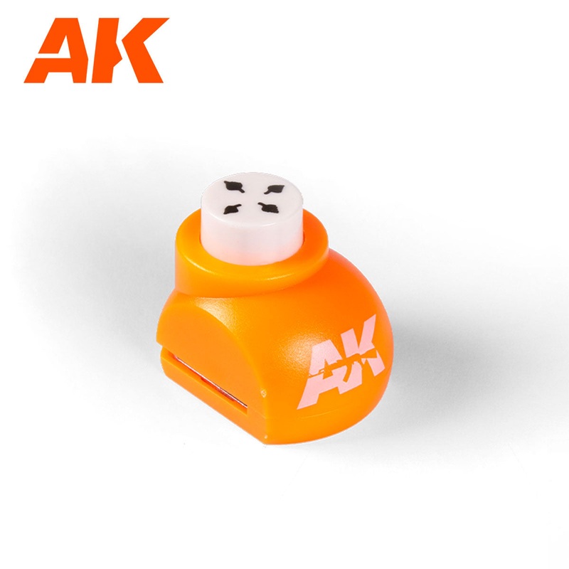 AK Interactive 9171 Leaves Punch - Birch
