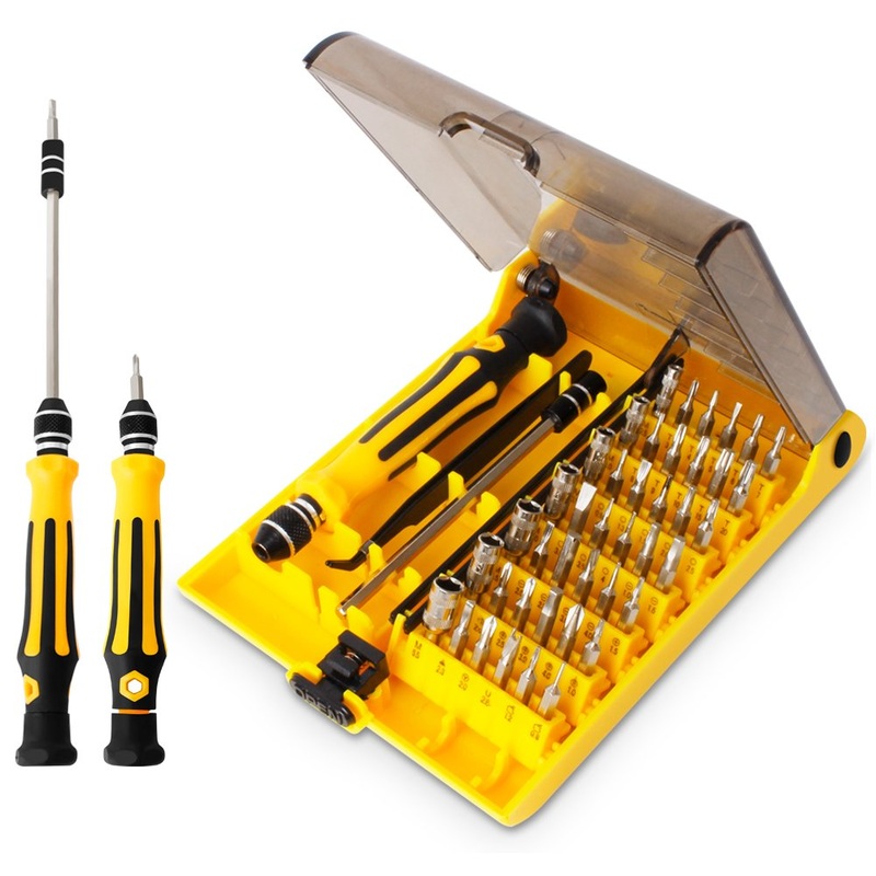 Small Screw Driver Set