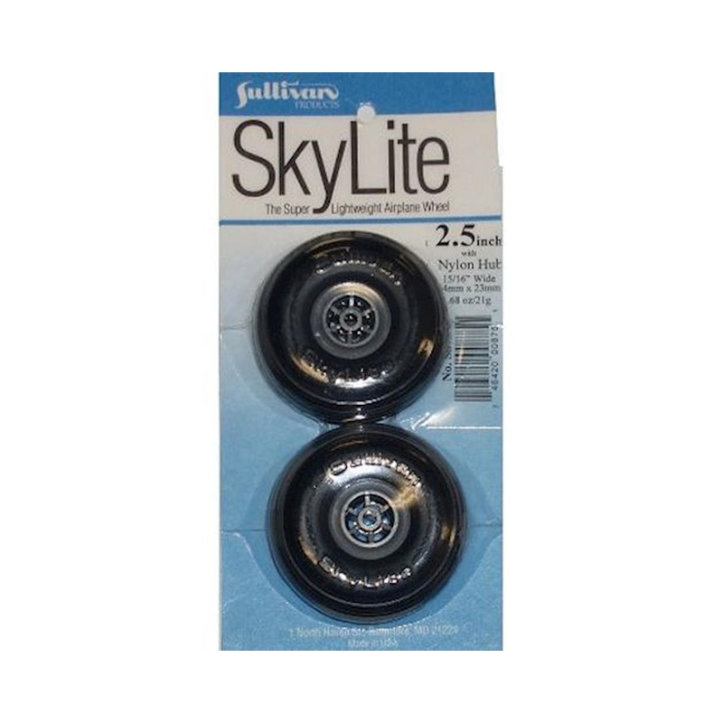 Sullivan Skylite Wheels 2.5" Sul875