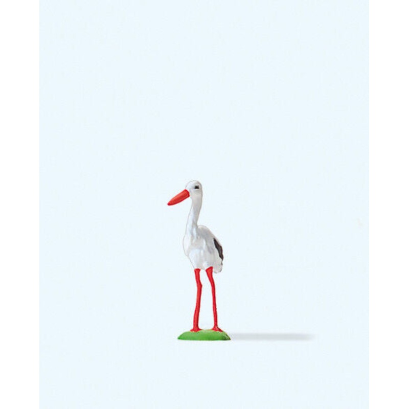 Preiser 1/87 HO "Stork" 29532