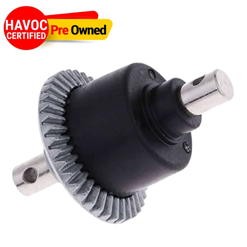 1/12 RC Car Truck Spare Parts Front Differential Assembly for FY03(Quality pre owned)