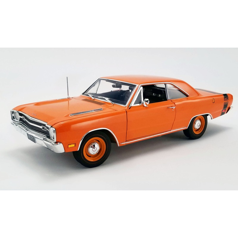 1/18 69 Dodge Dart GTS 440