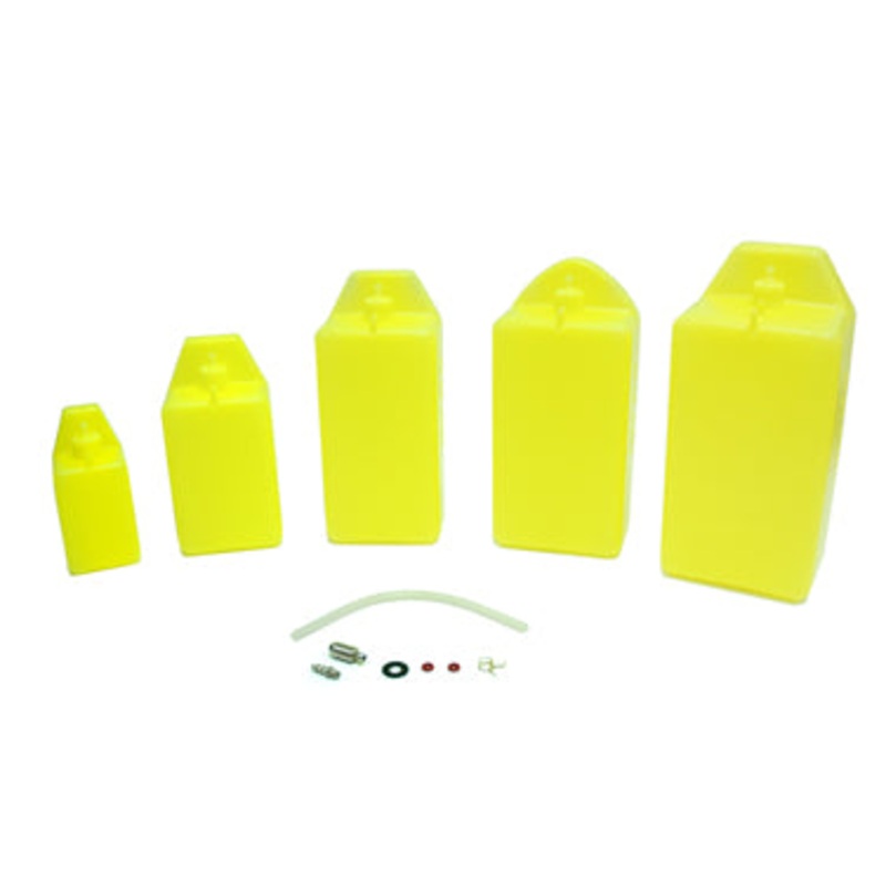 Anderson Transparent Fuel Tank 950 #140950
