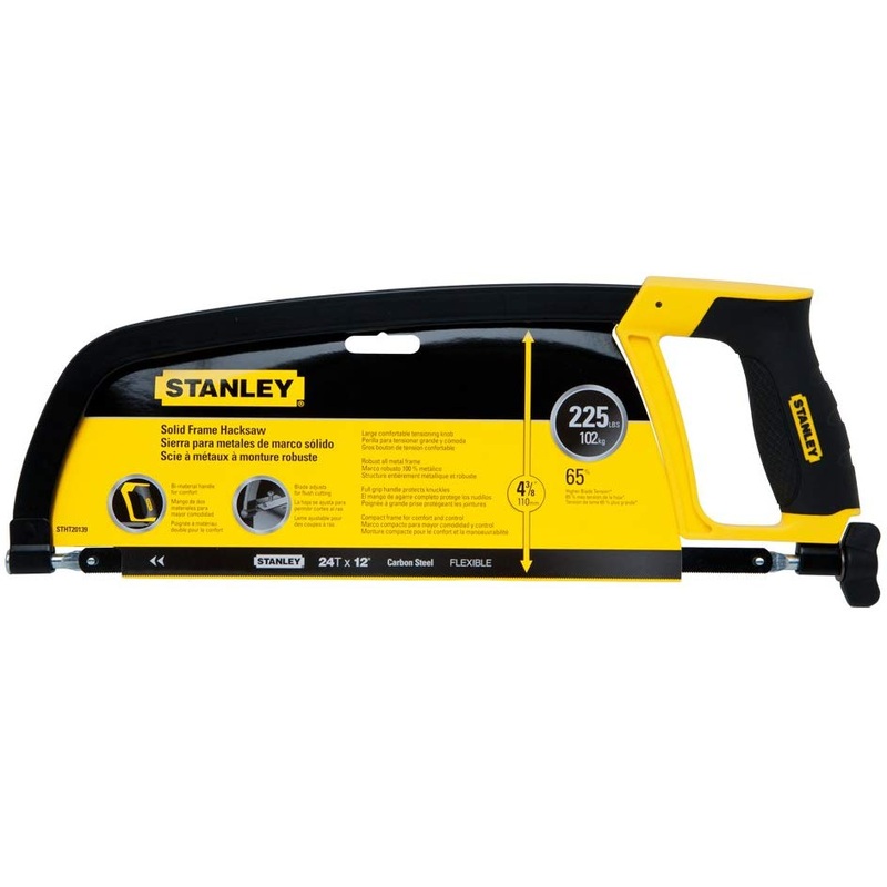 Big Hacksaws