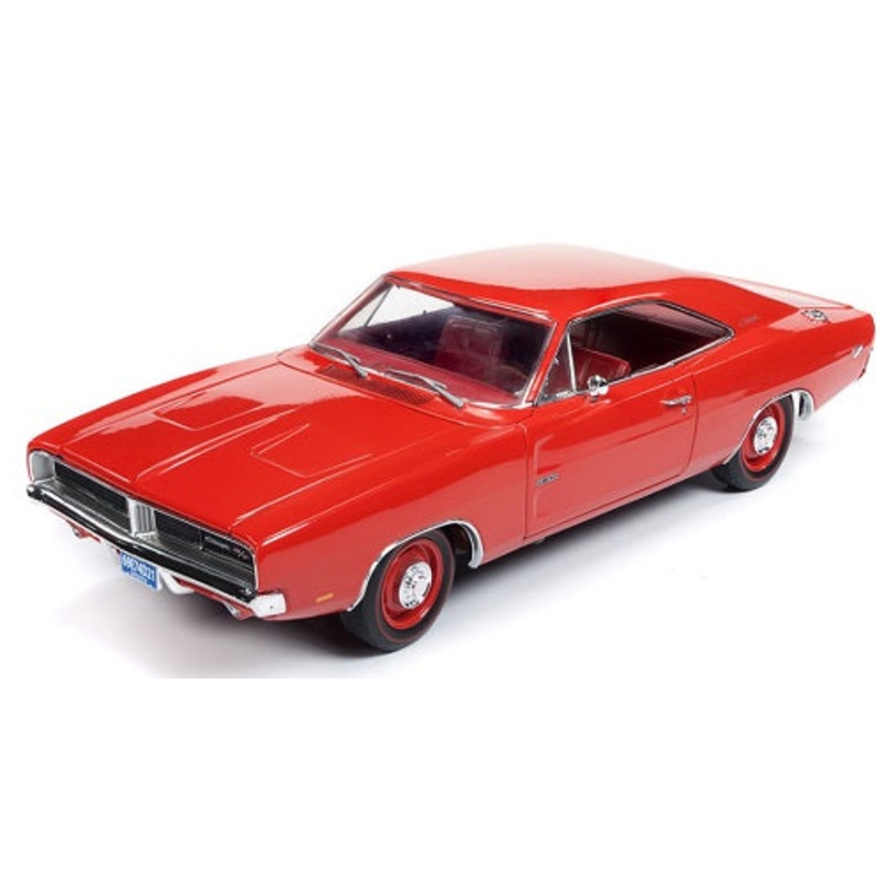1/18 69 Dodge Charger Class of