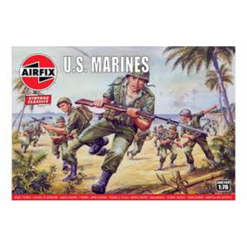 airfix u.s. marines