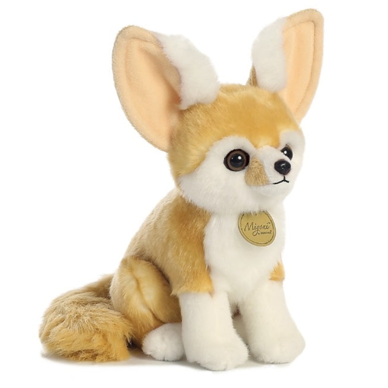 9" Fennec Fox